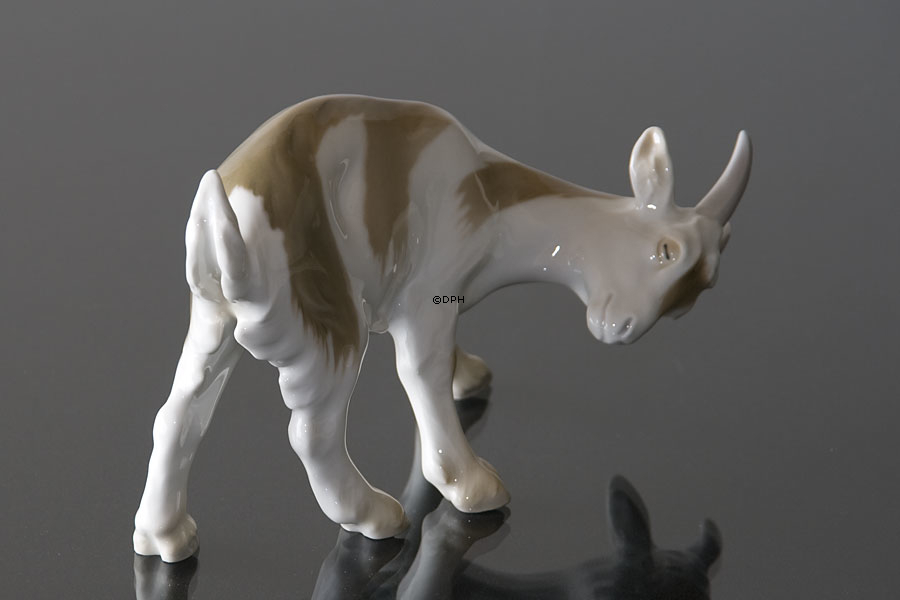 Ziege, Bing & Gröndahl Figur Nr. 1699