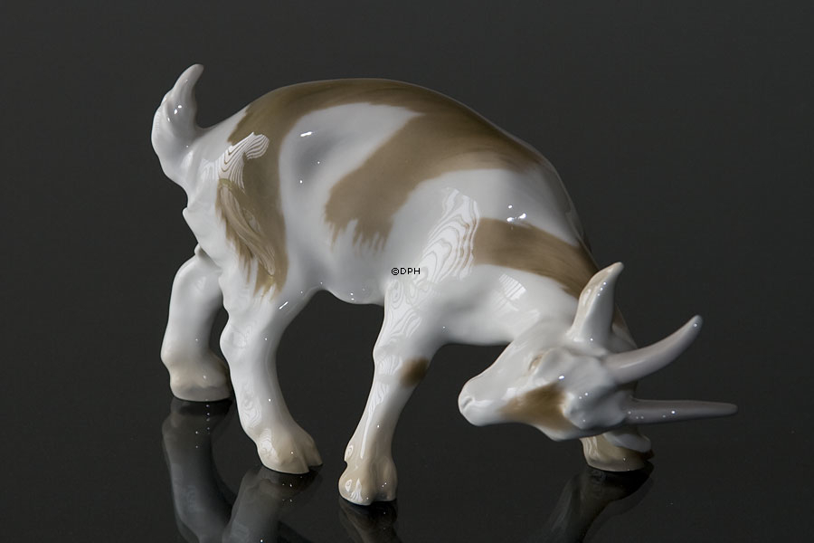 Ziege, Bing & Gröndahl Figur Nr. 1699