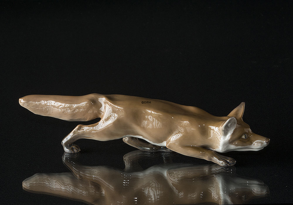 Fuchs, Bing & Gröndahl Figur Nr. 1719