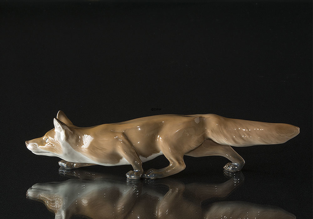 Fuchs, Bing & Gröndahl Figur Nr. 1719