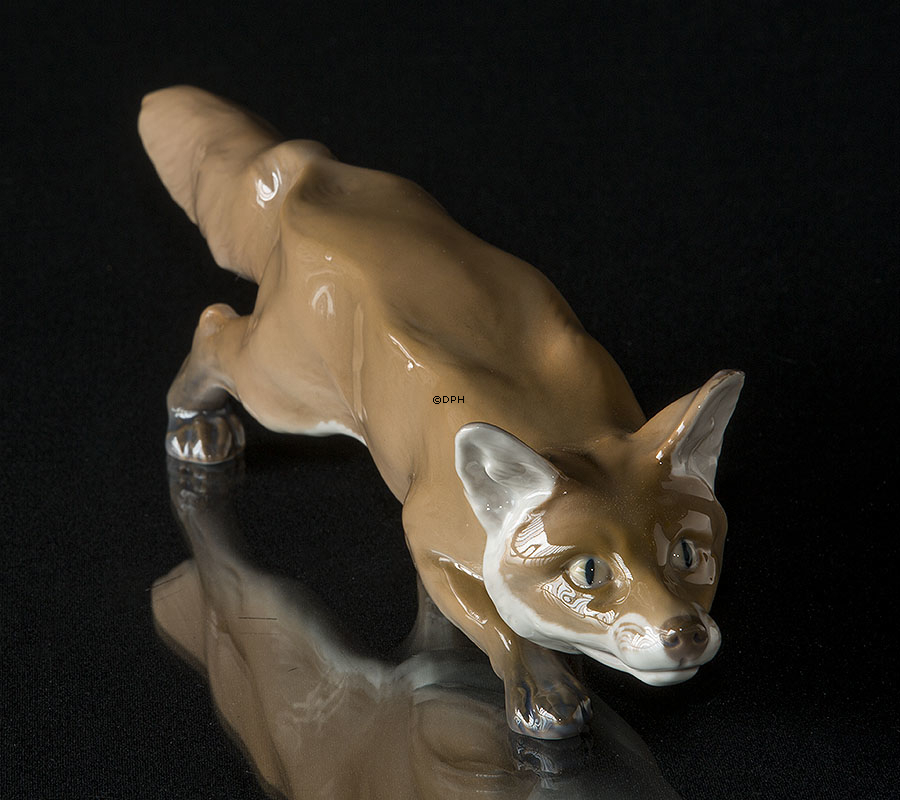 Fuchs, Bing & Gröndahl Figur Nr. 1719