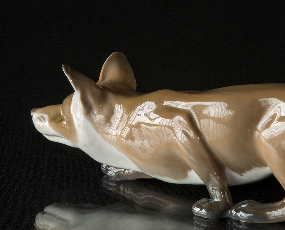 Fuchs, Bing & Gröndahl Figur Nr. 1719