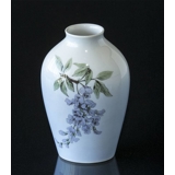 Vase mit Glyzinien, Bing & Gröndahl nr. 172-5239
