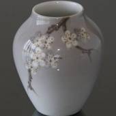 Vase mit Apfelzweig, Bing & Gröndahl 