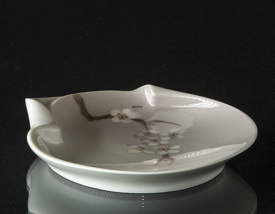 Schale mit Apfelzweig, Bing & Gröndahl Nr. 175-5285