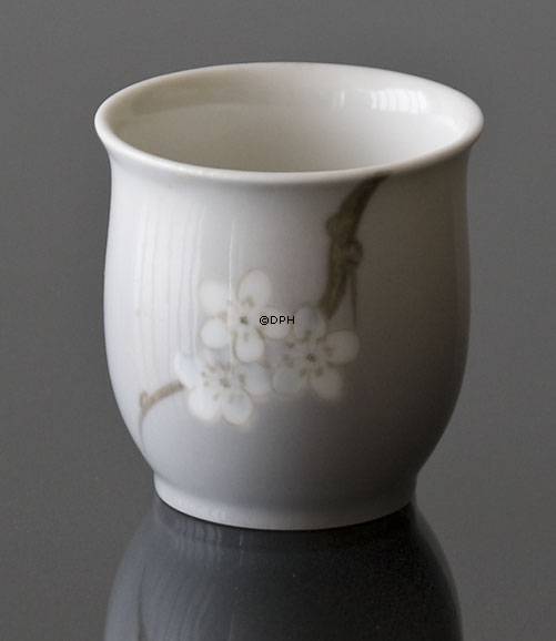 Vase mit Apfelzweig, Bing & Gröndahl Nr. 175-601