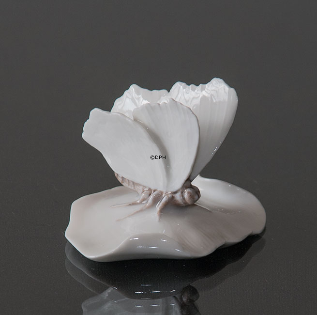 Schmetterling, Bing & Gröndahl Figur Nr. 1768