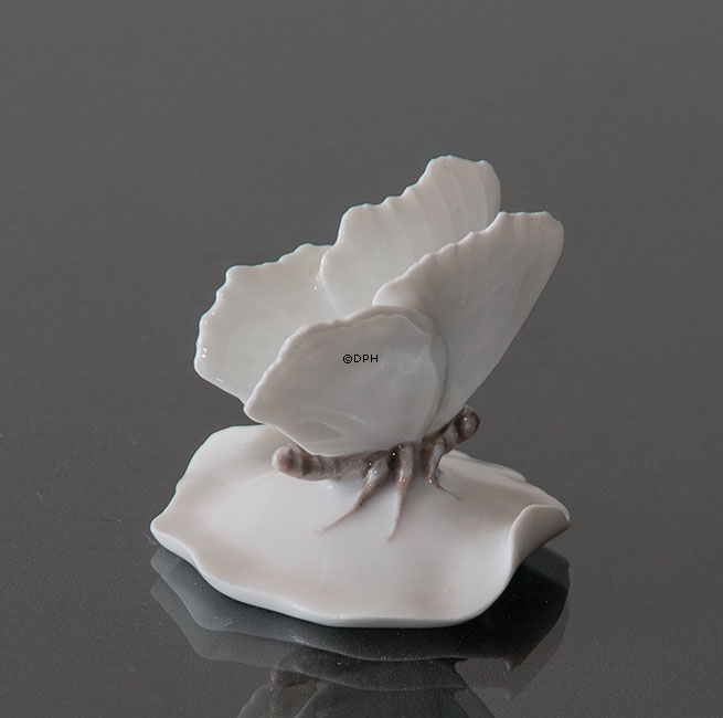 Schmetterling, Bing & Gröndahl Figur Nr. 1768