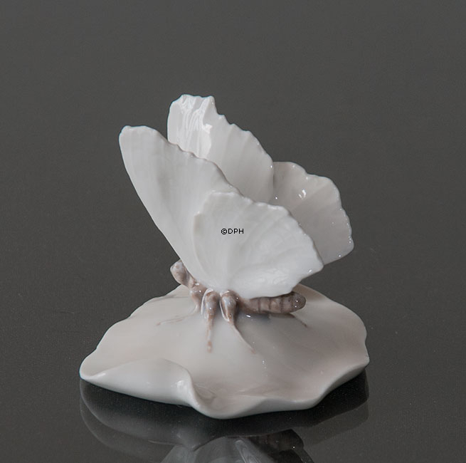Schmetterling, Bing & Gröndahl Figur Nr. 1768