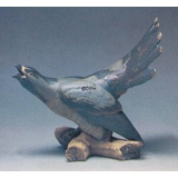 Kuckuck, Bing & Gröndahl Vogelfigur Nr. 1770
