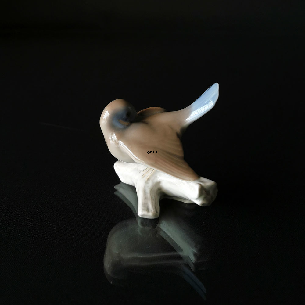 Astrild, Bing & Gröndahl Vogelfigur Nr. 1771