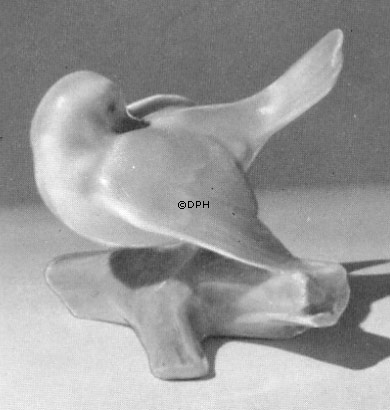 Astrild, Bing & Gröndahl Vogelfigur Nr. 1771