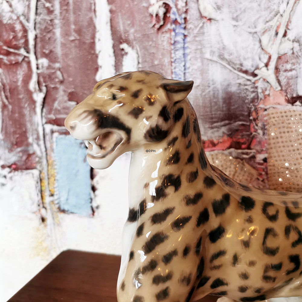 Panther, Bing & Gröndahl Figur Nr. 1797