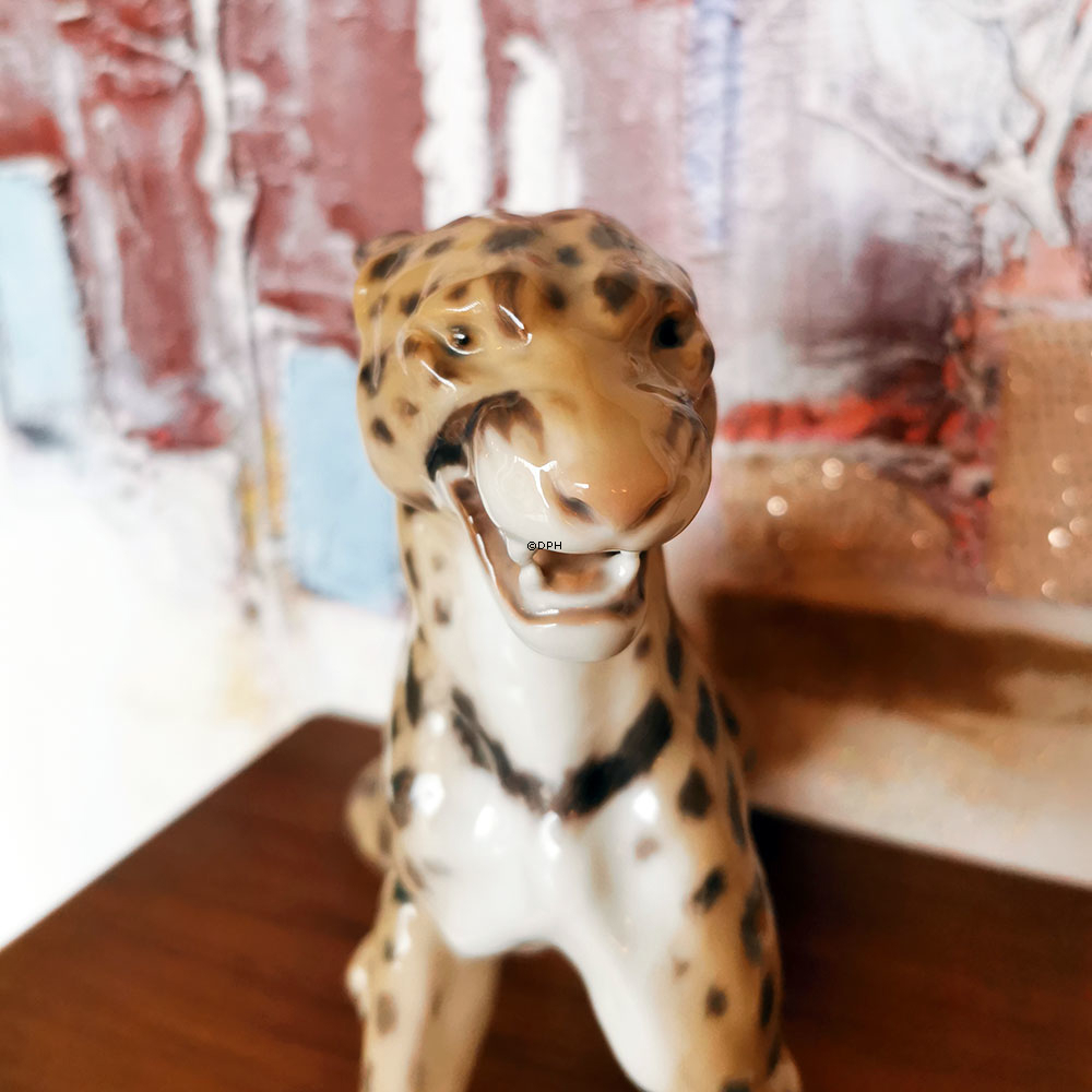 Panther, Bing & Gröndahl Figur Nr. 1797