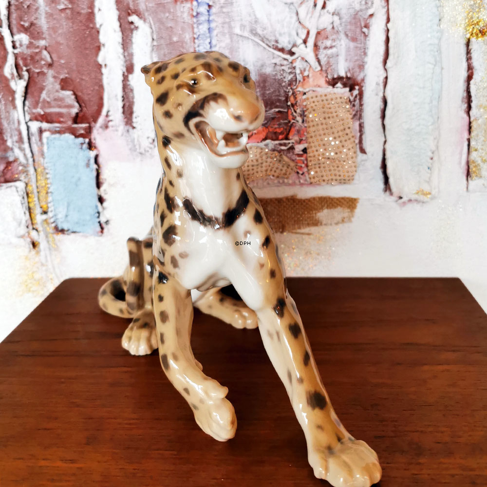 Panther, Bing & Gröndahl Figur Nr. 1797