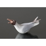 Schreiende Möwe, Bing & Gröndahl Vogelfigur Nr. 1020429 / 1809