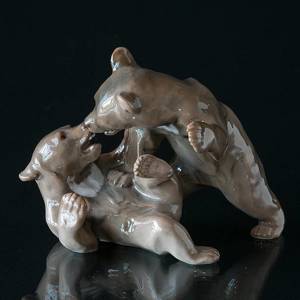 Gruppe von Bären, Bing & Gröndahl Figur Nr. 1825 | Nr. B1825 | DPH Trading