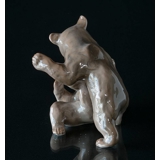 Gruppe von Bären, Bing & Gröndahl Figur Nr. 1825