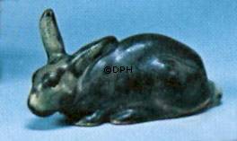 Hase, Bing & Gröndahl Steingut Figur Nr. 1874