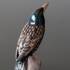 Stare schaut zum Himmel, Bing & Gröndahl Vogelfigur Nr. 1880 | Nr. B1880 | DPH Trading