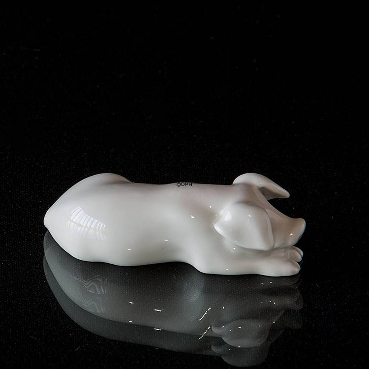 Schwein, Bing & Gröndahl Figur Nr. 1881