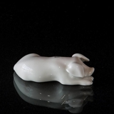 Schwein, Bing & Gröndahl Figur Nr. 1881