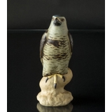 Sperber, Bing & Gröndahl Steingut Vogel Figur Nr. 1892