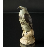 Sperber, Bing & Gröndahl Steingut Vogel Figur Nr. 1892