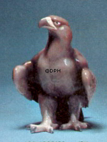Adler, Bing & Gröndahl Vogelfigur Nr. 1925