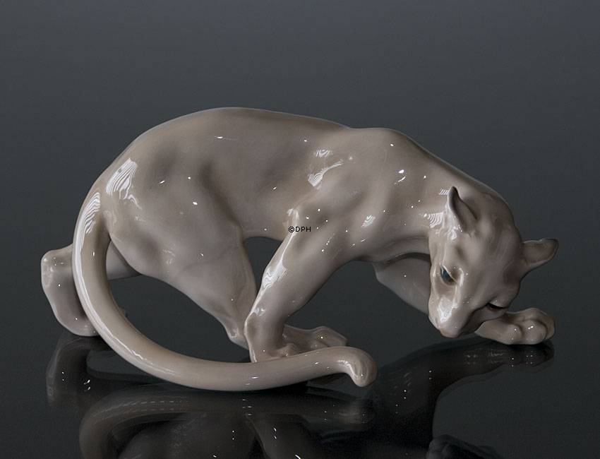 Berglöwe, Bing & Gröndahl Figur Nr. 1993