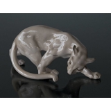 Berglöwe, Bing & Gröndahl Figur Nr. 1993