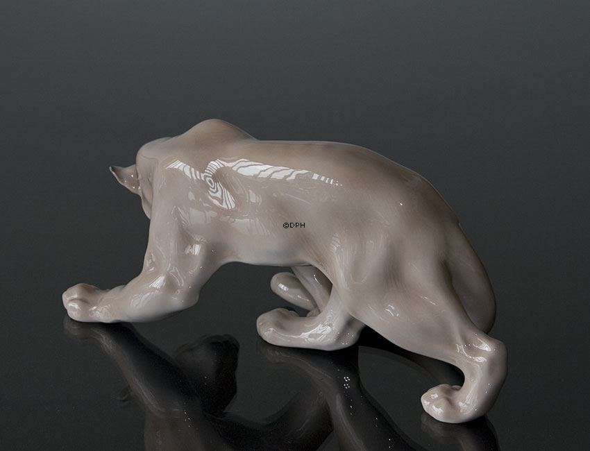 Berglöwe, Bing & Gröndahl Figur Nr. 1993