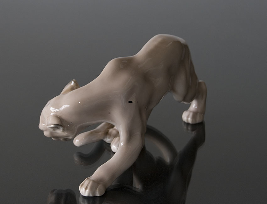 Berglöwe, Bing & Gröndahl Figur Nr. 1993