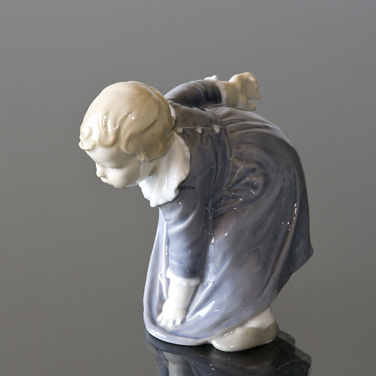 Baby, Bing & Gröndahl Figur Nr. 1995