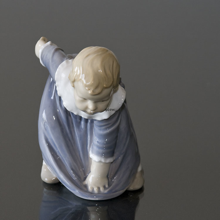 Baby, Bing & Gröndahl Figur Nr. 1995