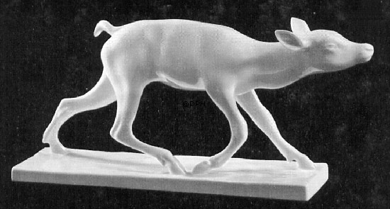 Hirsch, Bing & Gröndahl Figur Nr. 2008