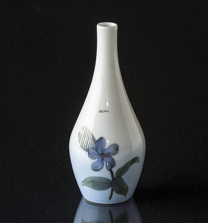 Vase mit Blume, Bing & Gröndahl Nr. 202-5008