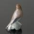 Hänfling schaut zur Seite, Bing & Gröndahl Vogelfigur Nr. 2020 | Nr. B2020 | DPH Trading