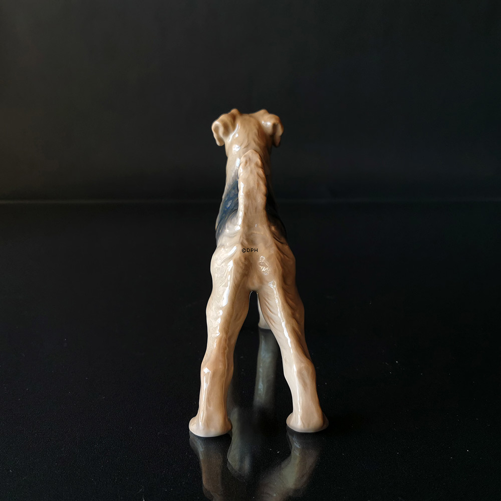 Terrier, Bing & Gröndahl Hundefigur Nr. 2030