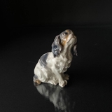 Cavalier King Charles Spaniel, Bing & Gröndahl Hund Figur Nr. 2035