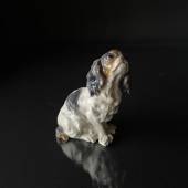 Cavalier King Charles Spaniel, Bing & Gröndahl Hund Figur