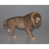 Männlicher Löwe, Bing & Gröndahl Figur Nr. 2052