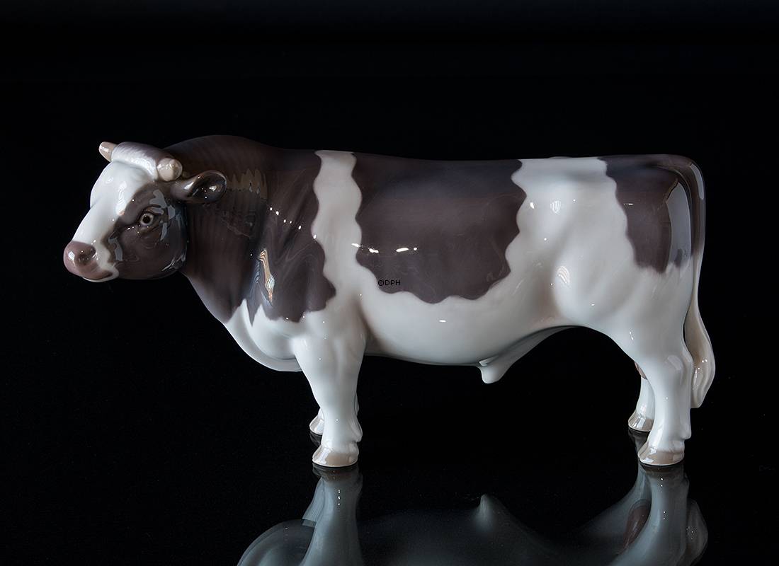 Stier, Bing &amp; Gr&#xF6;ndahl Figur Nr. 2121