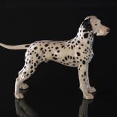 Dalmatiner, 19cm, Bing & Gröndahl Hund Figur