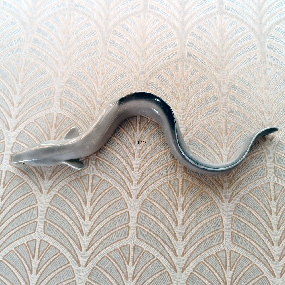 Aal, Bing & Gröndahl Fischfigur Nr. 2138