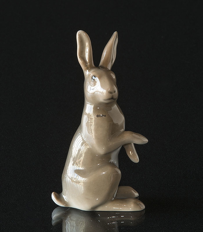 Hase, Bing & Gröndahl Figur Nr, 2141