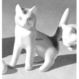 Kätzchen, Bing & Gröndahl Katze Figur Nr. 2142