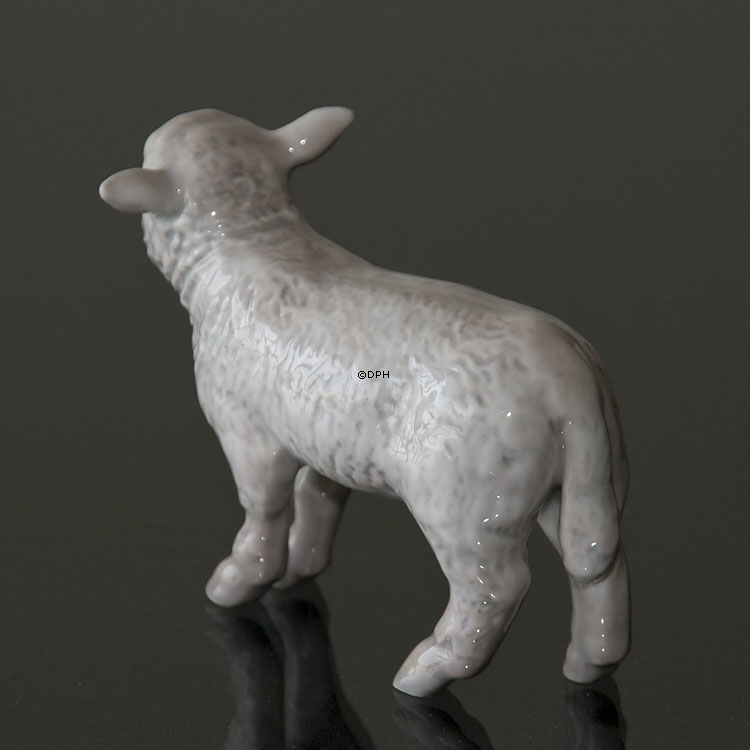 Lamm Bing & Gröndahl Figur Nr. 2171
