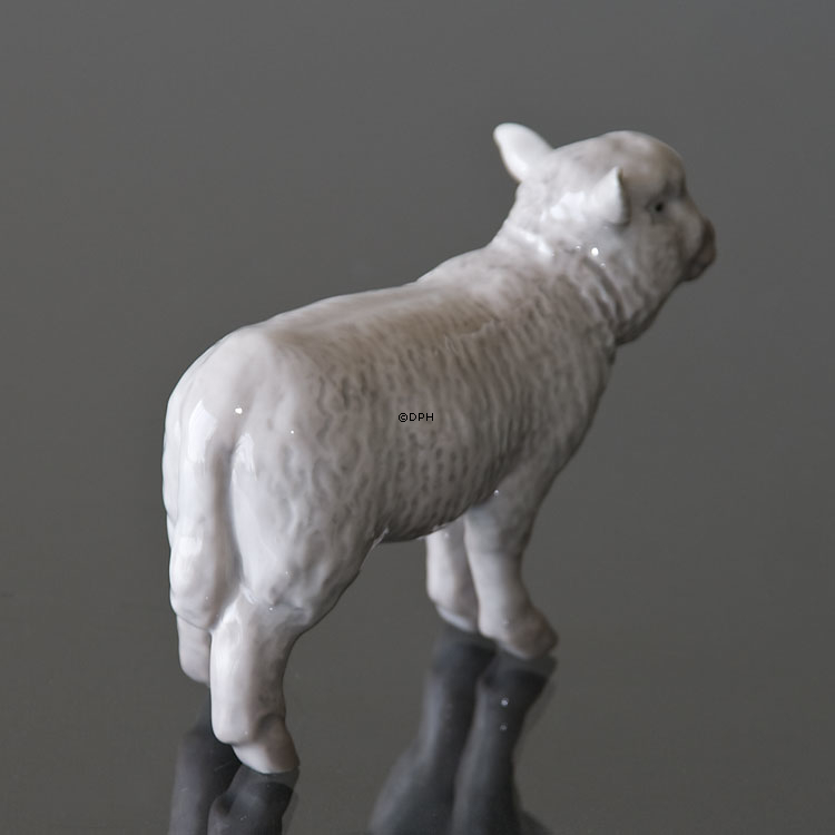 Lamm Bing & Gröndahl Figur Nr. 2171