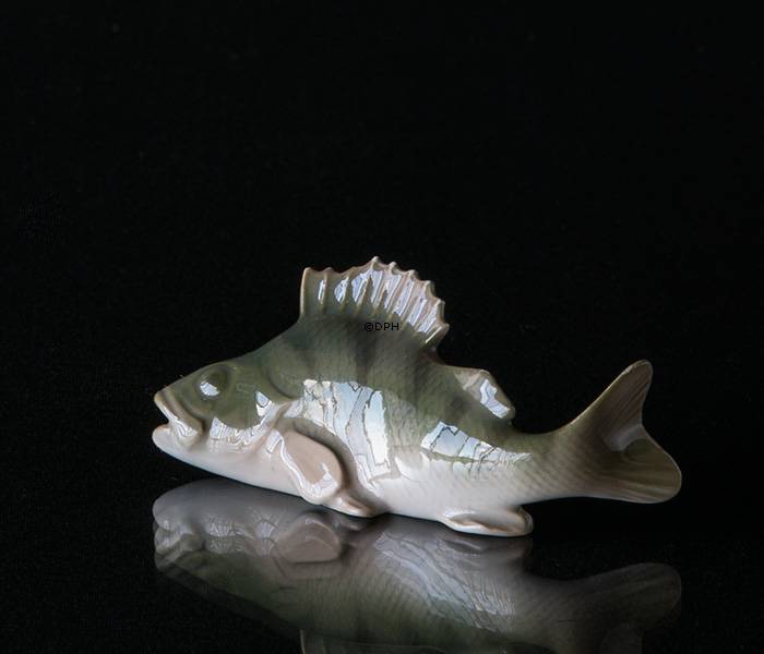 Barsch, Bing & Gröndahl Fischfigur Nr. 2174